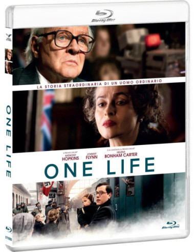 One Life (Blu-Ray)