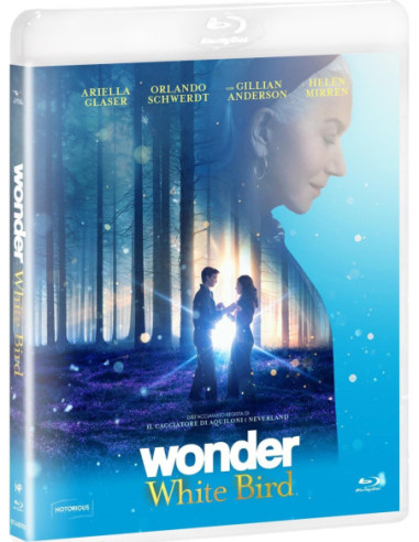 Wonder: White Bird (Blu-Ray)
