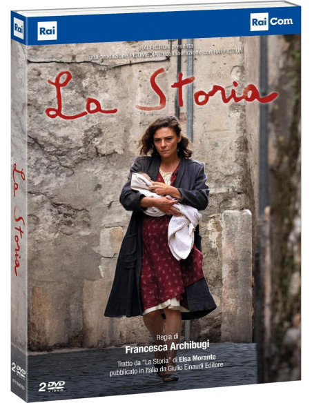 Storia (La) (2 Dvd)