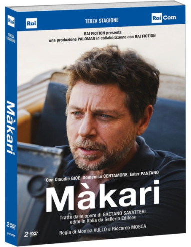 Makari - Stagione 03 (2 Dvd)