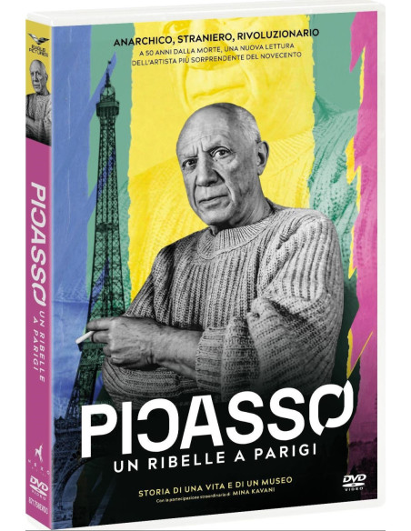 Picasso - Un Ribelle A Parigi