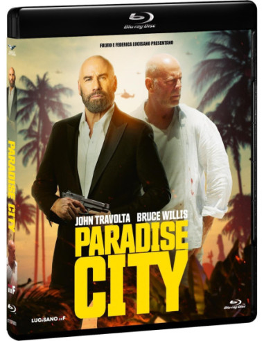 Paradise City (Blu-Ray)
