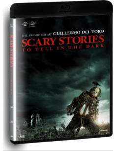 Scary Stories To Tell In The Dark (Blu-Ray)