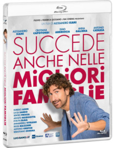Succede Anche Nelle Migliori Famiglie (Blu-Ray)
