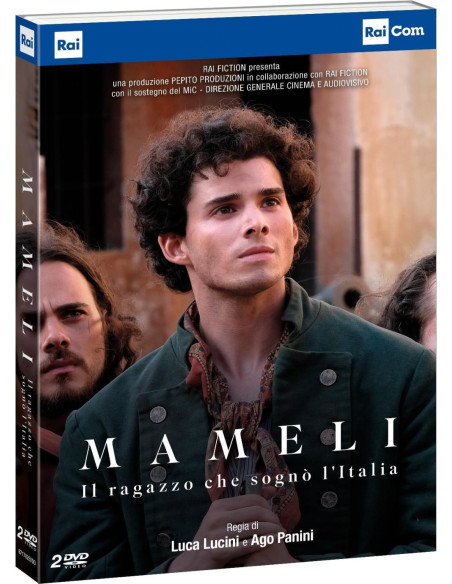 Mameli - Il Ragazzo Che Sogno' L'Italia (2 Dvd)
