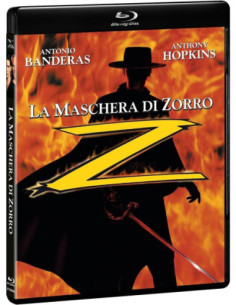 Maschera Di Zorro (La) (Blu-Ray) (ed.2024)