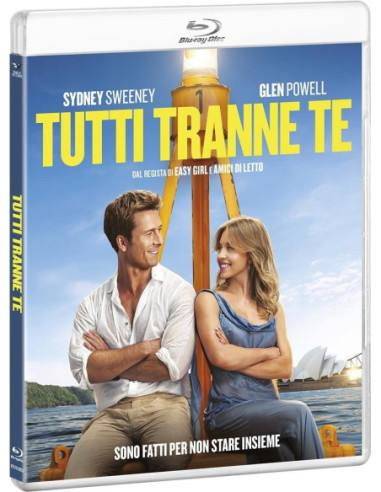 Tutti Tranne Te (Blu-Ray)