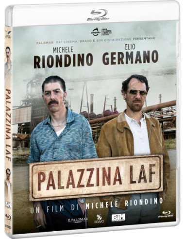 Palazzina Laf (Blu-Ray)