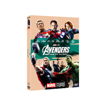 Avengers - Age Of Ultron - Marvel 10 Anniversario