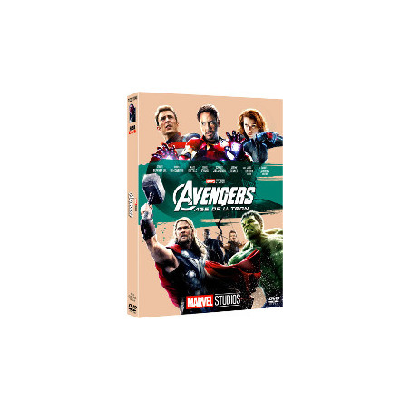 Avengers - Age Of Ultron - Marvel 10 Anniversario