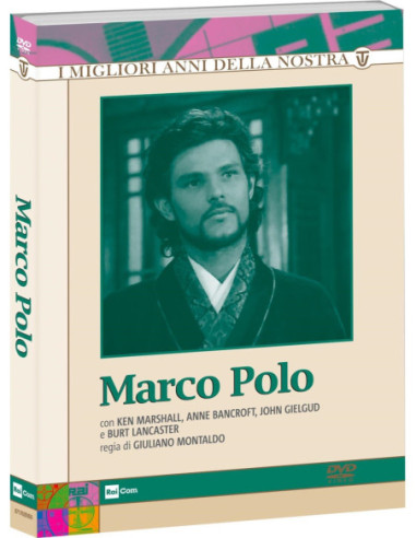 Marco Polo (New Edition) (4 Dvd)