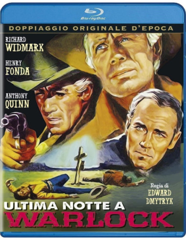 Ultima Notte A Warlock (Blu-Ray)