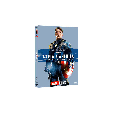 Captain America - Il Primo Vendicatore - Marvel 10 Anniversario