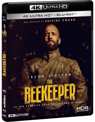 Beekeeper (The) (4K Ultra Hd-Blu-Ray Hd)