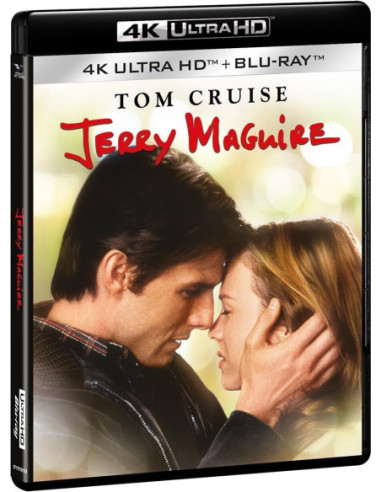 Jerry Maguire (4K Ultra Hd-Blu-Ray Hd)