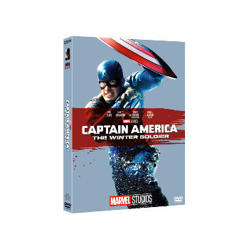 Captain America - The Winter Soldier - Marvel 10 Anniversario
