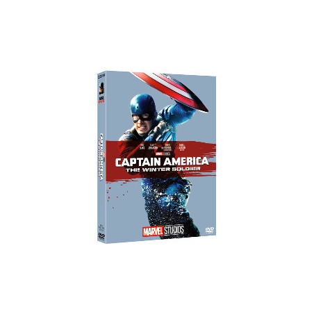 Captain America - The Winter Soldier - Marvel 10 Anniversario