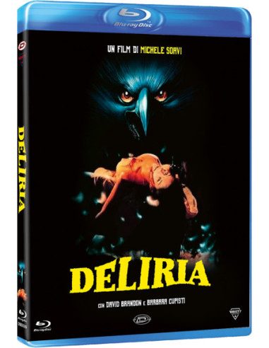 Deliria (Blu-Ray)