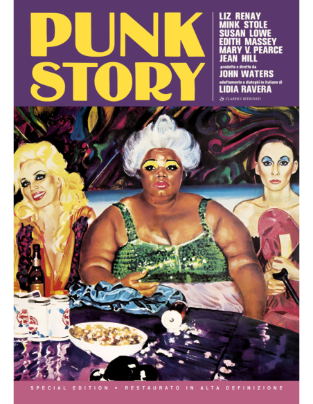 Punk Story (Special Edition) (Restaurato In Hd)