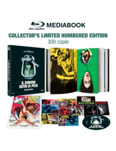 Demone Sotto La Pelle (Il) (Collector'S Limited Numbered Edition 300 Copie) (Blu-Ray)
