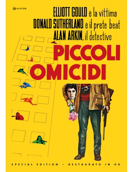 Piccoli Omicidi (Special Edition) (Restaurato In Hd)