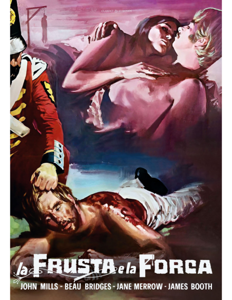 Frusta E La Forca (La) (Restaurato In Hd)
