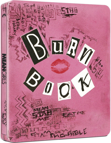 Mean Girls (Edizione Steelbook 20 Anniversario) Blu-Ray 4K