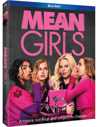 Mean Girls (2024) (Blu-Ray)