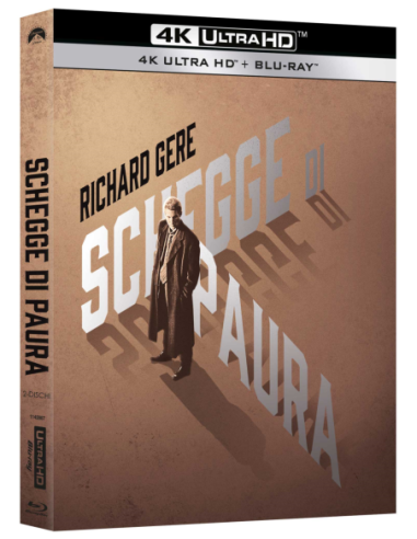 Schegge Di Paura (4K Ultra Hd-Blu-Ray)