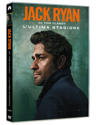 Jack Ryan - La Stagione Finale (3 Dvd)