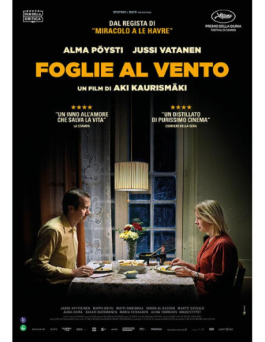 Foglie Al Vento (Blu-Ray)