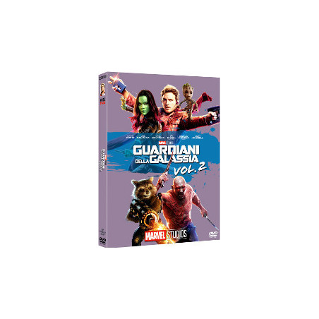 Guardiani Della Galassia Vol.2 - Marvel 10 Anniversario