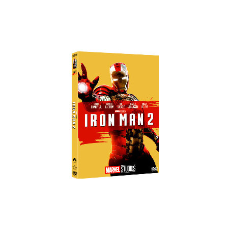 Iron Man 2 - Marvel 10 Anniversario