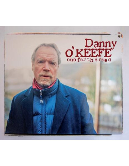 Danny O'Keefe - One For The Road - (CD)