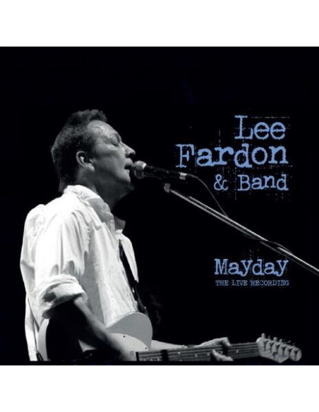 Lee Fardon and Band - Mayday The Live Recording - (CD)