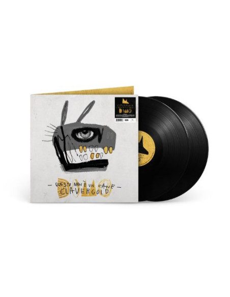 Claver Gold - Questo Non E' Un Cane / Domo