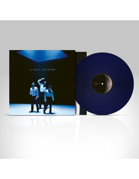 Il Volo - Ad Astra (140 Gr. Lp Blu Trasparente)