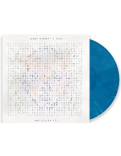 Garrett Kenny - Who Killed Ai? (LP BLUE ECO MIX COLOR VINYL)