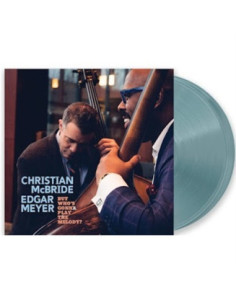 Mcbride Christian - But Who S Gonna Play The Melody? (2 LP LIGHT BLUE TRANSLUCENT VINYL)