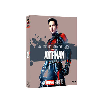 Ant-Man - Marvel 10 Anniversario (Blu Ray)