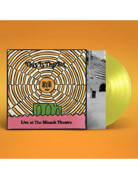 This Is The Kit - Live At Minack Theatre (Vinyl Trasparent Yellow Green) (Rsd 2024)