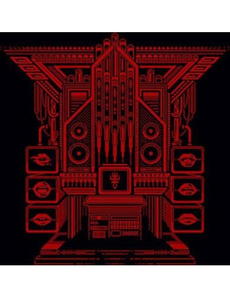 Heygen Church - Nel Nome Del Codice - Red Edition