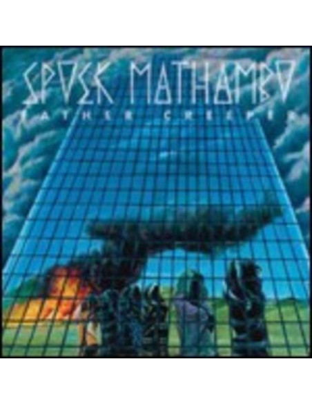 Spoek Mathambo - Father Creeper