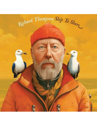 Thompson Richard - Ship To Shore