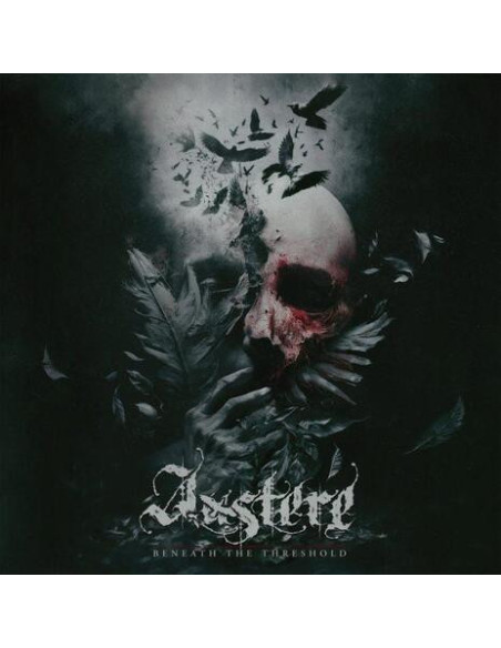 Austere - Beneath The Threshold - Transp. Petrol