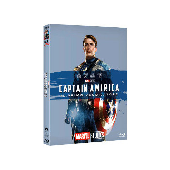 Captain America - Il Primo Vendicatore - Marvel 10 Anniversario (Blu Ray)