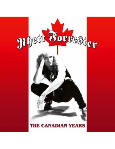 Forrester Rhett - The Canadian Years