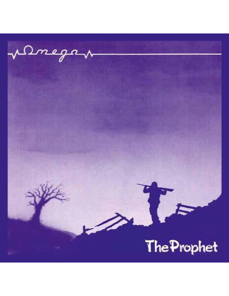 Omega - The Prophet (Vinyl Violet Edt.)
