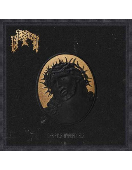 Messiah - Christus Hypercubus (Vinyl Gold Edt)