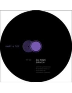 Dj Koze/Robag Wruhme - Driven X-Mop 198